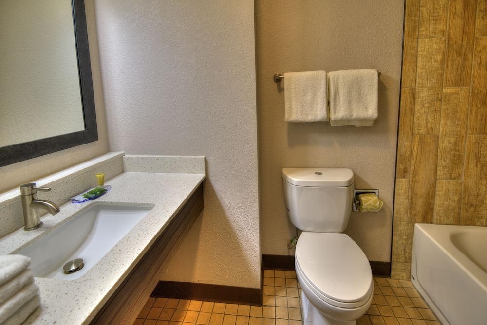 ホテル Clarion Pointe Downtown ガトリンバーグ エクステリア 写真